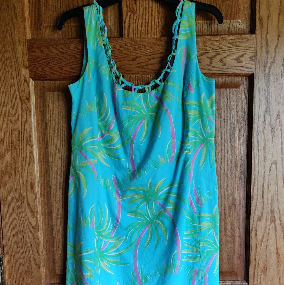 Lilly Pulitzer Dress